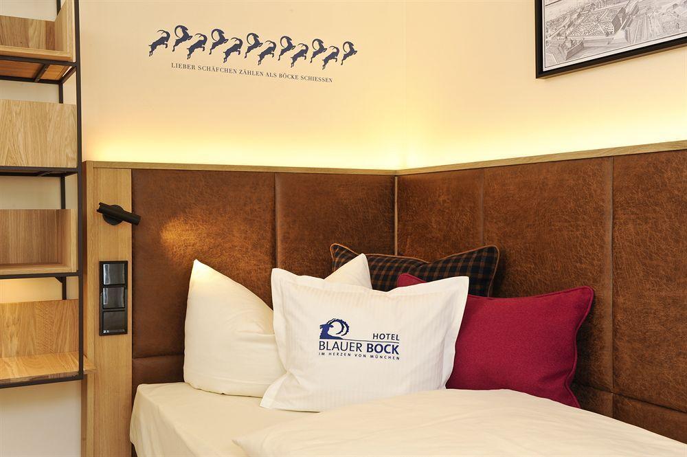 โรงแรมเบลาเออร์ บอค มิวนิก ภายนอก รูปภาพ